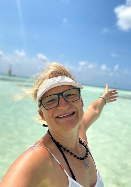 Jana will viel Meer