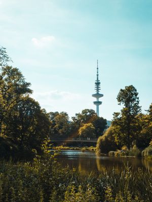 Stadtführung Hamburg: Planten un Blomen