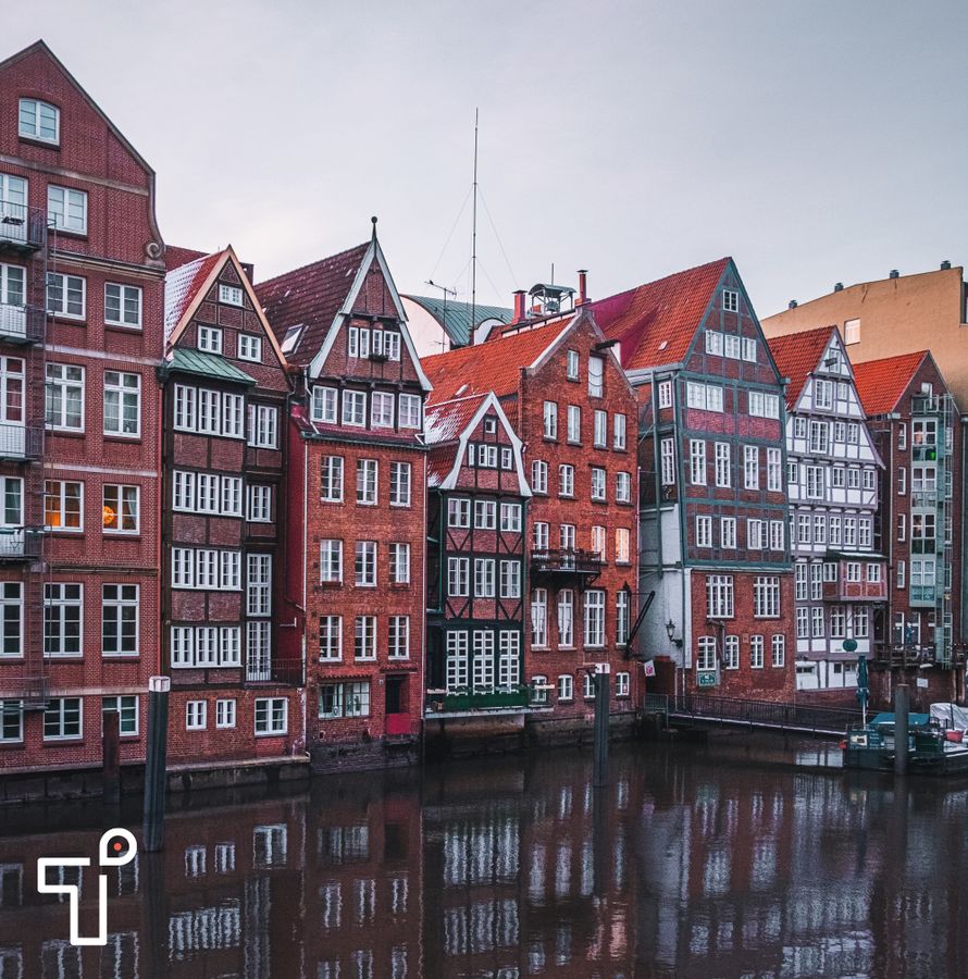 Stadtführung Hamburg Altstadt: Deichstraße 