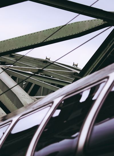 Stadtführung Köln: Hohenzollern Brücke