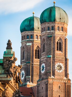 Stadtführung München: Klassische Tour / Frauenkirche