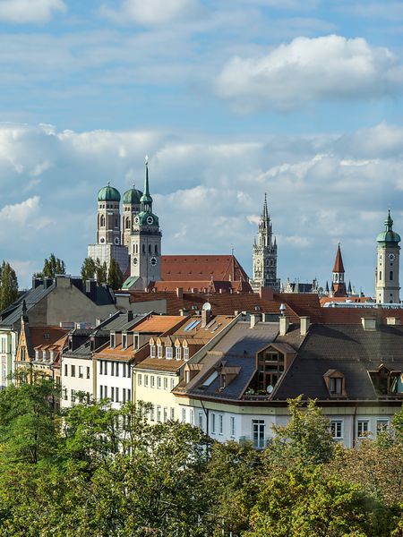 Stadtführungen München