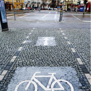 Stadtführung Berlin: David Bowie Tour mit dem Fahrrad