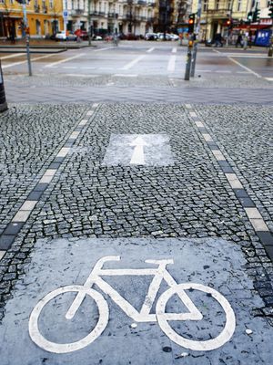 Stadtführung Berlin: David Bowie Tour mit dem Fahrrad