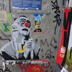 Stadtführung Berlin: Streetart Express Tour Kreuzberg